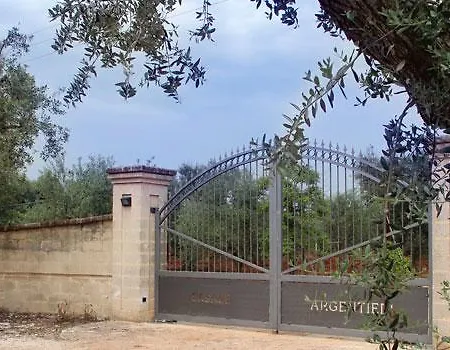 度假居 Casale Argentieri